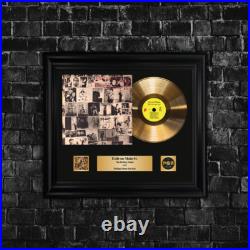 Copy Signed LP Vinyl Rolling Stones Memorabilia Gift PGR Copy Signed LP Vinyl Rolling Stones Memorabilia Gift PGR