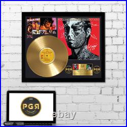 Copy Signed LP Vinyl The Rolling Stones Memorabilia Gift PGR Copy Signed LP Vinyl The Rolling Stones Memorabilia Gift PGR