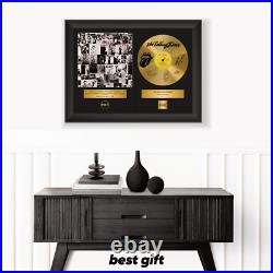 Copy Signed LP Vinyl The Rolling Stones Memorabilia Gift PGR Copy Signed LP Vinyl The Rolling Stones Memorabilia Gift PGR
