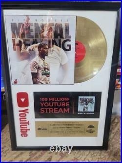 Copy Signed LP Vinyl The Rolling Stones Memorabilia Gift PGR Copy Signed LP Vinyl The Rolling Stones Memorabilia Gift PGR