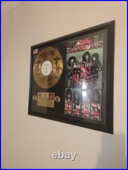 Copy Signed LP Vinyl The Rolling Stones Memorabilia Gift PGR Copy Signed LP Vinyl The Rolling Stones Memorabilia Gift PGR