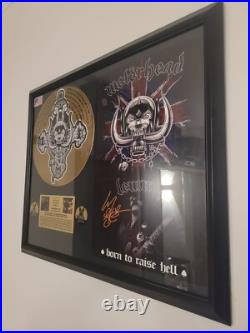 Copy Signed LP Vinyl The Rolling Stones Memorabilia Gift PGR Copy Signed LP Vinyl The Rolling Stones Memorabilia Gift PGR