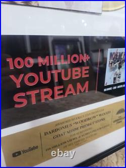 Copy Signed LP Vinyl The Rolling Stones Memorabilia Gift PGR Copy Signed LP Vinyl The Rolling Stones Memorabilia Gift PGR