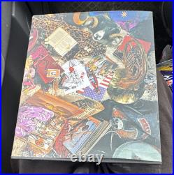 DK Rolling With the Stones Hardcover Limited Edition Signed Bill Wyman