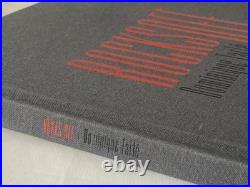 Dominique tarle Rocks Off RARE book Rolling Stones The Who Animals 1/1000 signed