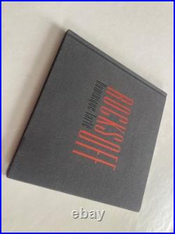 Dominique tarle Rocks Off RARE book Rolling Stones The Who Animals 1/1000 signed