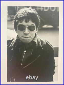 Dominique tarle Rocks Off RARE book Rolling Stones The Who Animals 1/1000 signed