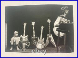Dominique tarle Rocks Off RARE book Rolling Stones The Who Animals 1/1000 signed