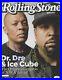 Dr-Dre-Ice-Cube-Autographed-Signed-11x14-Photo-NWA-Rolling-Stone-ACOA-RACC-01-mhhm