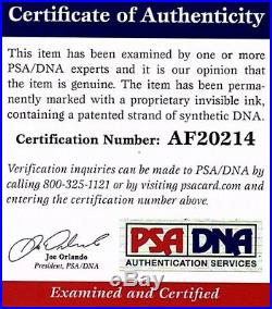 ED SHEERAN Signed Autographed Rolling Stone Magazine PSA/DNA #AF20214
