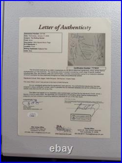 Fantastic Rolling Stones Signed Autograph Album Jagger Richards Wyman Watts JSA Fantastic Rolling Stones Signed Autograph Album Jagger Richards Wyman Watts JSA