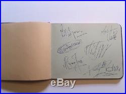 Full Set of The Beatles Autographs inc Rolling Stones Many more Full provenance