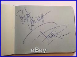 Full Set of The Beatles Autographs inc Rolling Stones Many more Full provenance