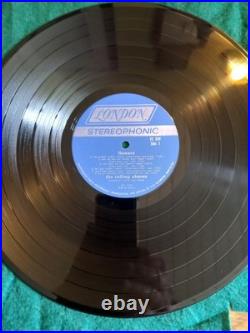 Fully signed Rolling Stones Album, Flowers with provenance. Super signatures