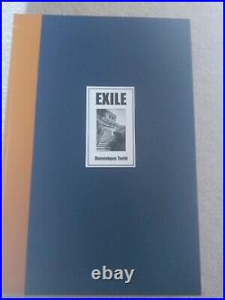 Genesis Publications Exile. Dominique Tarle. One off signed Ronnie Wood
