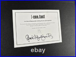 Genesis Publications signed limited edition Rolling Stones i-Contact