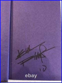 HAND SIGNED Keith Richards Life Dated 2010 1st ed. /1st Print Rolling Stones