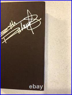 HAND SIGNED Keith Richards Life Dated 2010 1st ed. /1st Print Rolling Stones