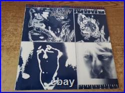 HAND SIGNED MICK JAGGER 1980 VG++ Rolling Stones Emotional Rescue LP33