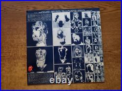 HAND SIGNED MICK JAGGER 1980 VG++ Rolling Stones Emotional Rescue LP33