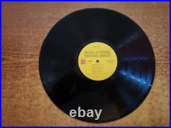 HAND SIGNED MICK JAGGER 1980 VG++ Rolling Stones Emotional Rescue LP33