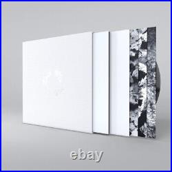 Hand Signed Sigur Ros  20th Anniversary Deluxe Triple White Vinyl Box Set