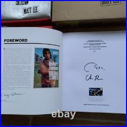 Hot Stuff Story Of Rolling Stones Matt Lee Deluxe Signed Genesis Publications