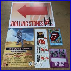 Hot Stuff Story Of Rolling Stones Matt Lee Deluxe Signed Genesis Publications