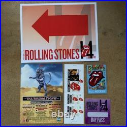 Hot Stuff Story Of Rolling Stones Matt Lee Deluxe Signed Genesis Publications