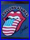 JOHN-PASHE-ROLLING-STONES-tongue-lips-Logo-Artist-Signed-AUTOGRAPH-8-x-10-Photo-01-oz