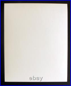 JSA Letter Certified MICK JAGGER Signed Photo (Rolling Stones Richards Wood)