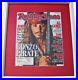 Johnny-Depp-autographed-signed-Pirates-of-Caribbean-Rolling-Stone-cover-FRAMED-01-ag