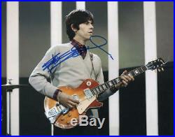 KEITH RICHARDS SIGNED AUTOGRAPHED 11x14 PHOTO THE ROLLING STONES GUITAR, YOUNG 5