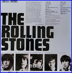 Keith Richards Autographed The Rolling Stones England's Newest Hit Makers Vinyl