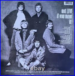 Keith Richards Autographed The Rolling Stones Got Live If You Want It Vinyl