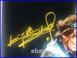 Keith Richards Hand Signed Autograph 8x10 Photo COA Rolling Stones