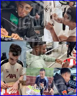 Keith Richards Hand Signed Rolling Stones Photo 12x8 Rock Star COA PSA QO CARD