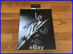 Keith Richards Rolling Stones Signed Autographed 11x14 Photograph