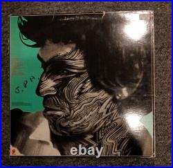 Keith Richards Rolling Stones Signed Autographed Tattoo You Vinyl Album