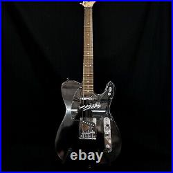 Keith Richards Rolling Stones Signed Guitar Premium Frame AS-00758