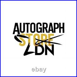 Keith Richards Signed 16x12 Photo Beckett LOA A38087