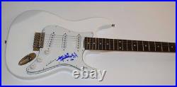 Keith Richards Signed Autograph Electric Guitar THE ROLLING STONES BECKETT COA