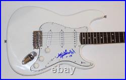 Keith Richards Signed Autographed Electric Guitar The Rolling Stones Beckett COA