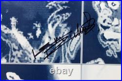 Keith Richards Signed Rolling Stones Emotional Rescue Album Cover PSA #AA01976