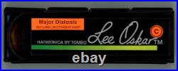 Lee Oskar Harmonica signed by Mick Jagger Lee Oskar Harmonica signed by Mick Jagger