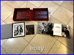 Let It Bleed Rolling Stones Ethan Russell. Limited Deluxe Ed. Signed/Numbered