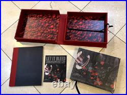 Let It Bleed Rolling Stones Ethan Russell. Limited Deluxe Ed. Signed/Numbered