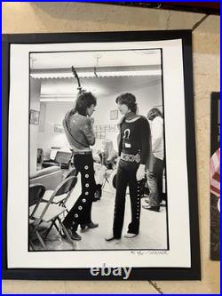 Let It Bleed Rolling Stones Ethan Russell. Limited Deluxe Ed. Signed/Numbered