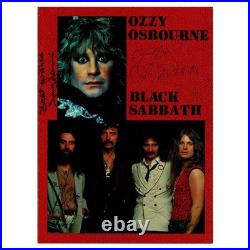 Live Aid 1985 Philadelphia Programme Signed By Led Zeppelin Rolling Stones (USA) Live Aid 1985 Philadelphia Programme Signed By Led Zeppelin Rolling Stones (USA)
