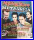 METALLICA-Signed-Autograph-Rolling-Stone-Magazine-by-4-James-Hetfield-Kirk-01-ycz